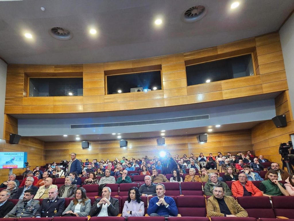 Apresentação Sanjoaninas 2023